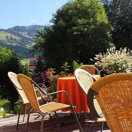 Pension Sporer Westendorf Ngoại thất bức ảnh
