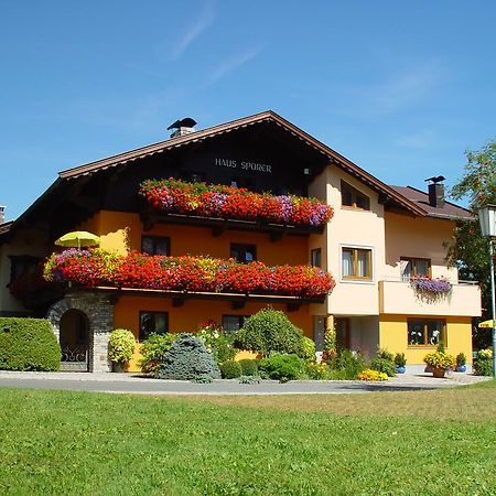 Pension Sporer Westendorf Ngoại thất bức ảnh