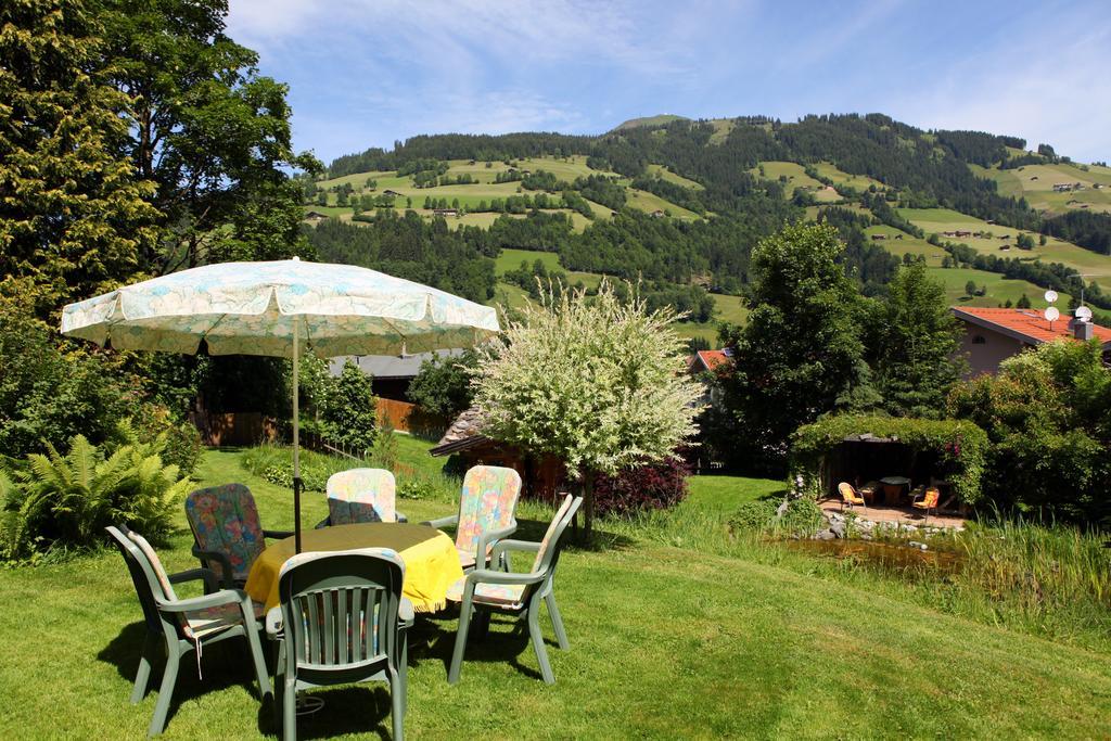 Pension Sporer Westendorf Ngoại thất bức ảnh