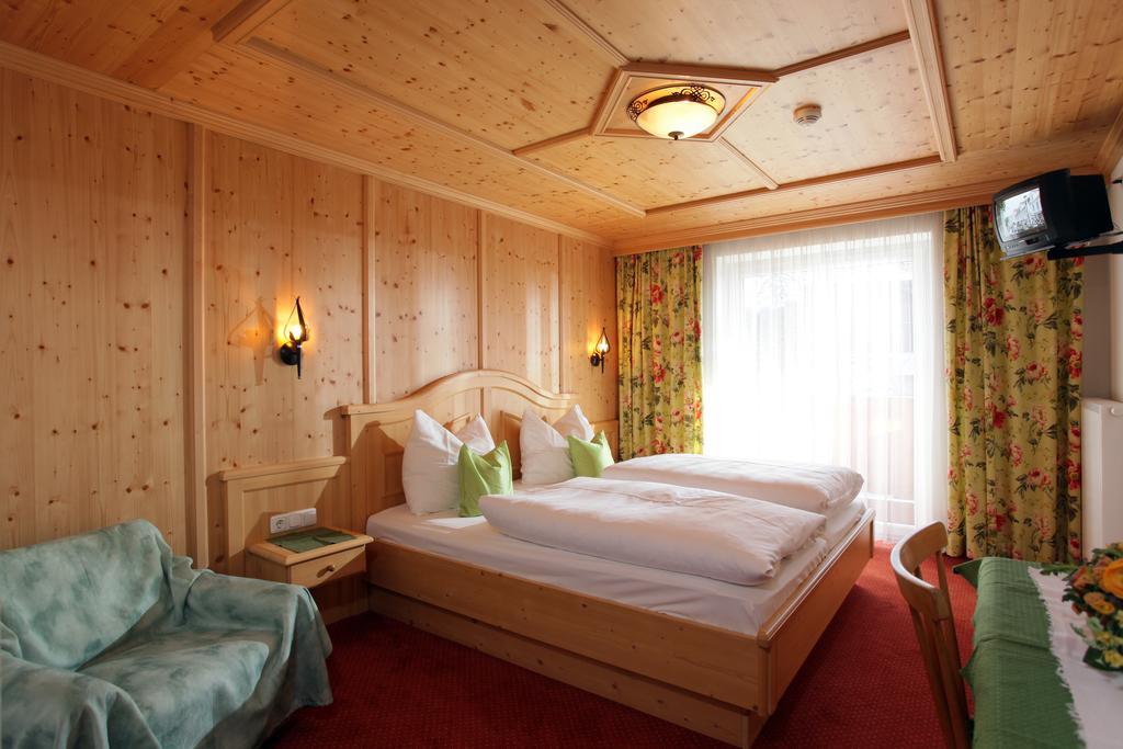 Pension Sporer Westendorf Ngoại thất bức ảnh