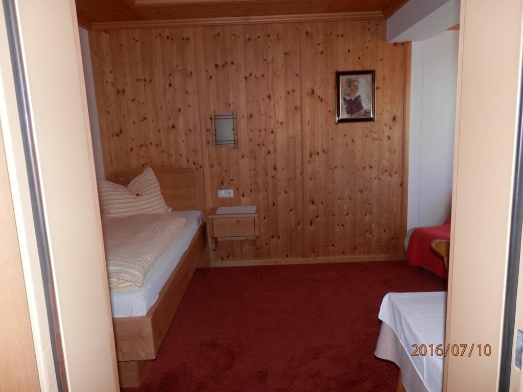 Pension Sporer Westendorf Ngoại thất bức ảnh
