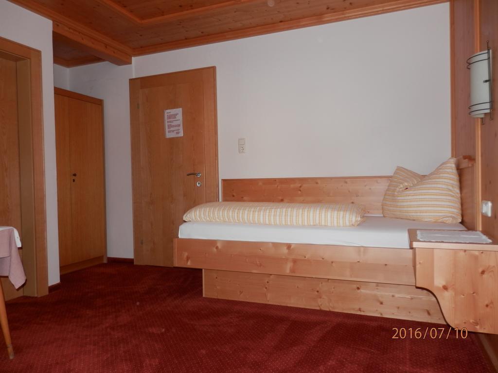 Pension Sporer Westendorf Ngoại thất bức ảnh