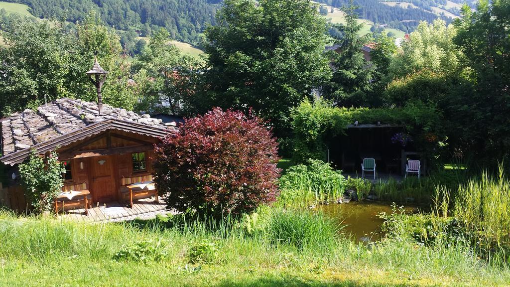 Pension Sporer Westendorf Ngoại thất bức ảnh