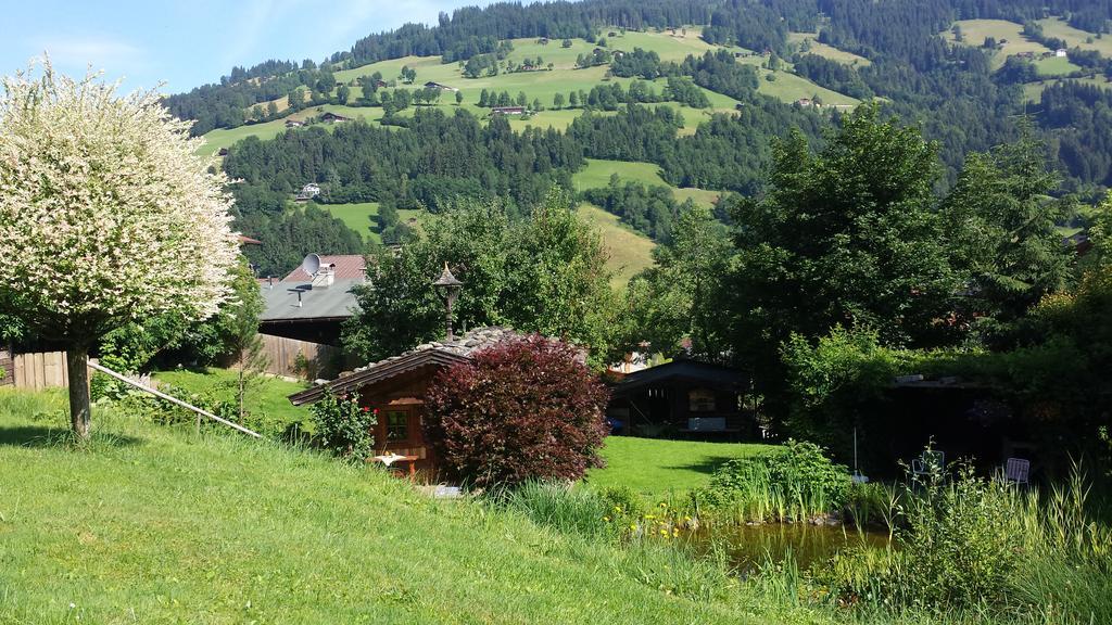 Pension Sporer Westendorf Ngoại thất bức ảnh