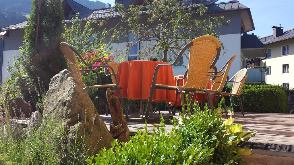 Pension Sporer Westendorf Ngoại thất bức ảnh