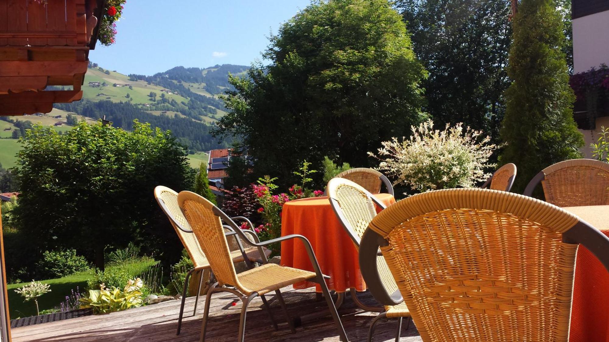 Pension Sporer Westendorf Ngoại thất bức ảnh