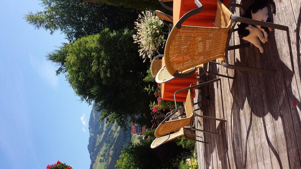 Pension Sporer Westendorf Ngoại thất bức ảnh