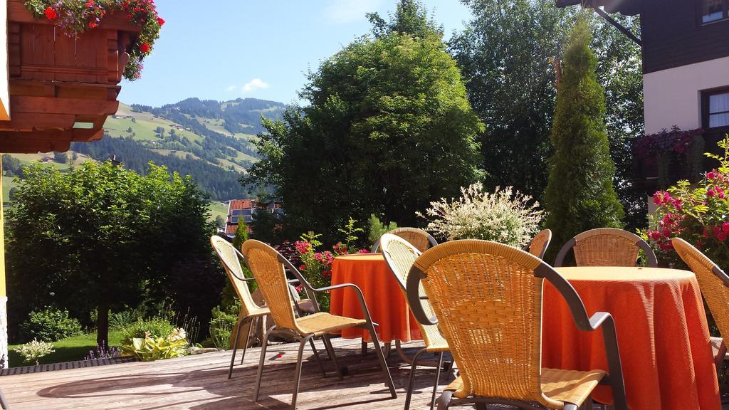 Pension Sporer Westendorf Ngoại thất bức ảnh