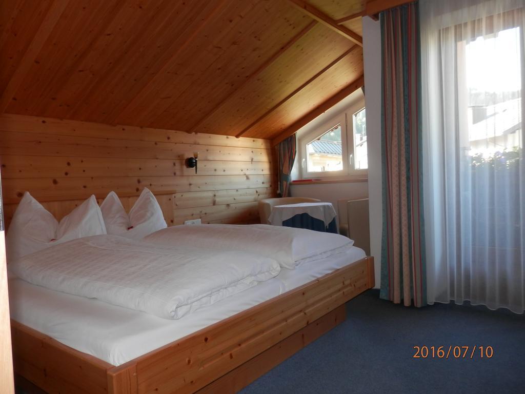 Pension Sporer Westendorf Ngoại thất bức ảnh