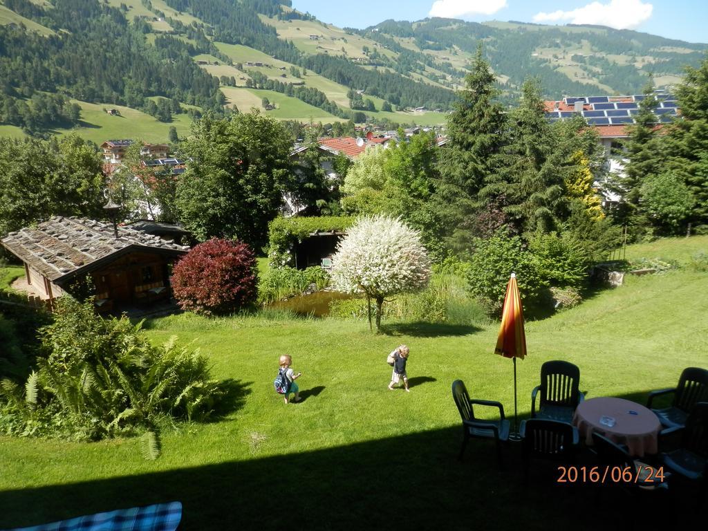 Pension Sporer Westendorf Ngoại thất bức ảnh