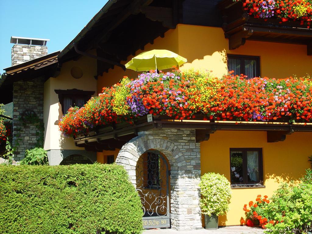 Pension Sporer Westendorf Ngoại thất bức ảnh