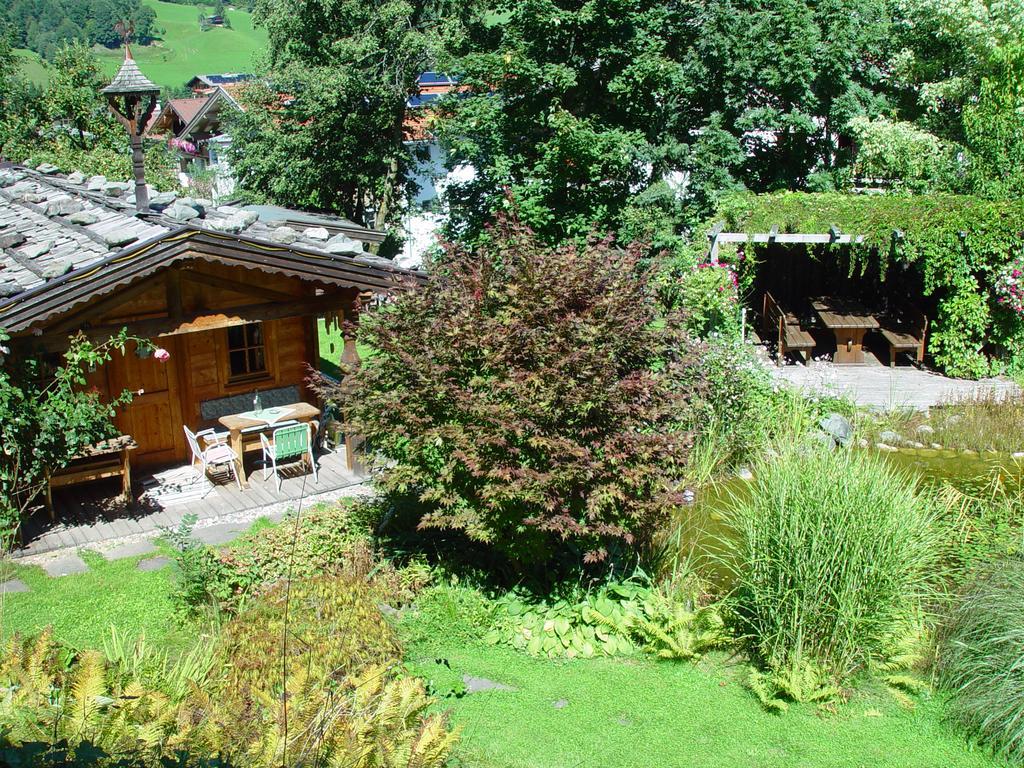 Pension Sporer Westendorf Ngoại thất bức ảnh