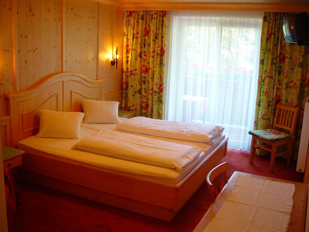Pension Sporer Westendorf Ngoại thất bức ảnh