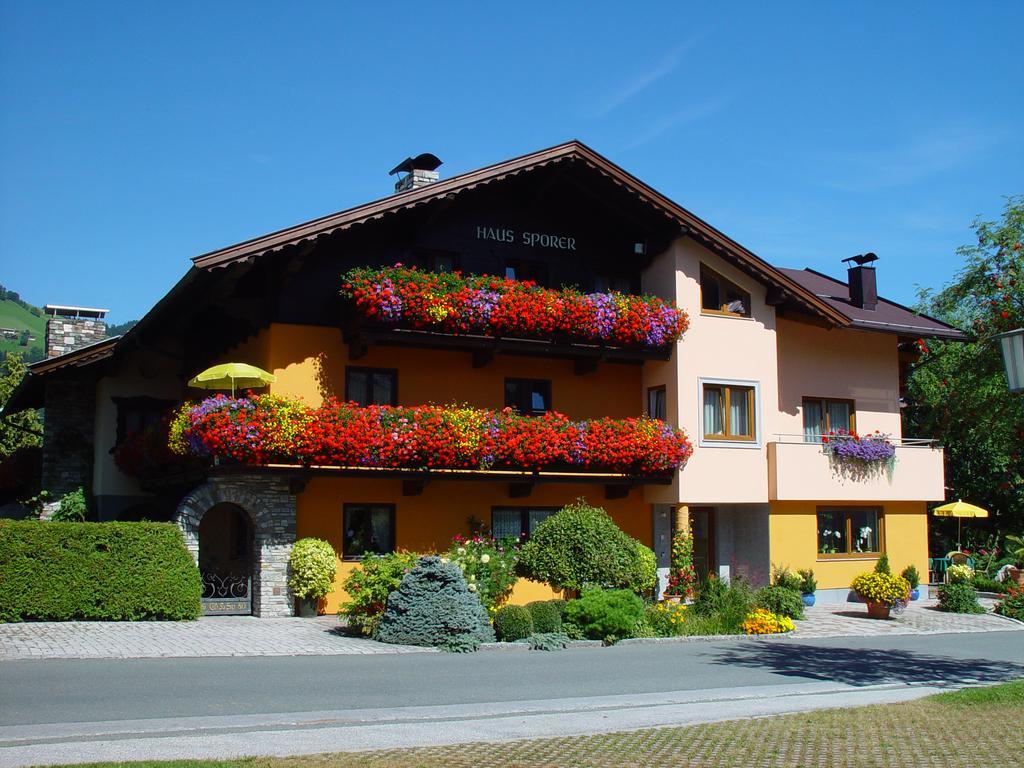 Pension Sporer Westendorf Ngoại thất bức ảnh